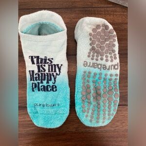 Pure Barre Socks